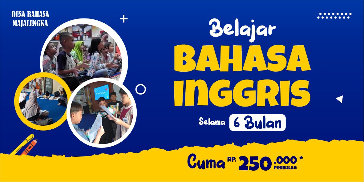 Desa Bahasa Majalengka